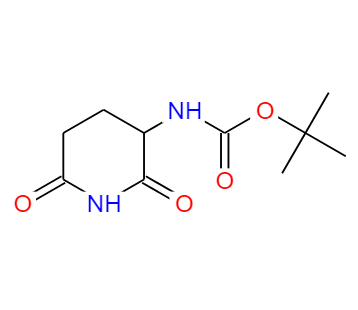 N-(2,6-二氧代哌啶-3-基)氨基甲酸叔丁酯（泊马度胺杂质 31140-42-8