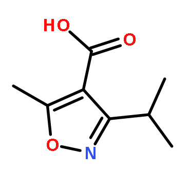 90087-36-8；5-异丙基-3-甲基异噁唑-4-羧酸