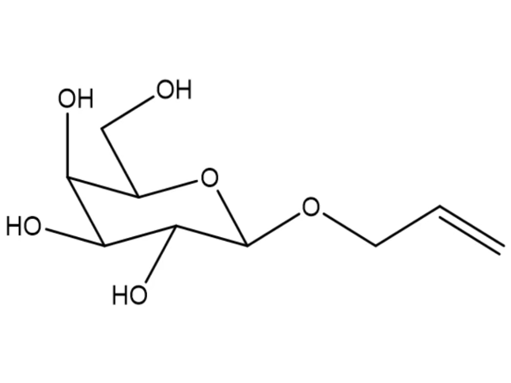 烯丙基 β-D-吡喃半乳糖苷