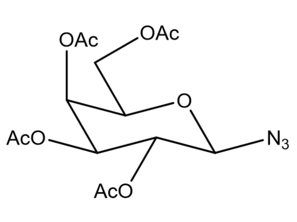 2,3,4,6-O-四乙酰基-1-叠氮-BETA-D-半乳糖