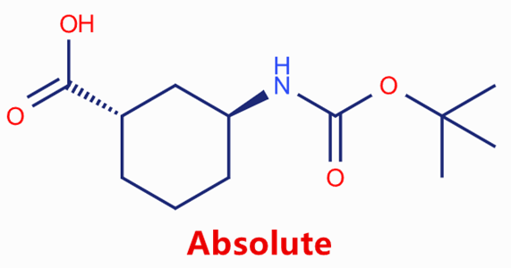 (1S,3S)-3-{[(叔丁氧基)羰基]氨基}环己烷-1-羧酸