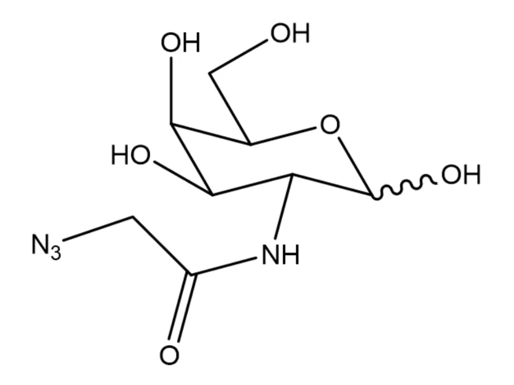 2-[(叠氮基乙酰基)氨基]-2-脱氧半乳糖