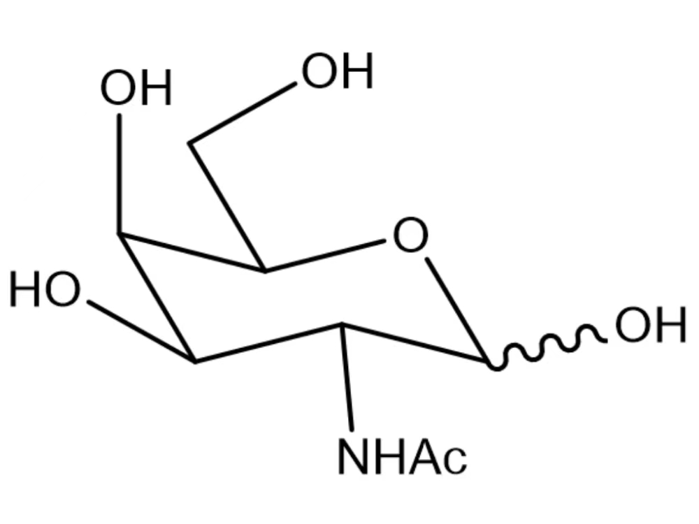 2-乙酰胺基-2-脱氧-D-半乳糖