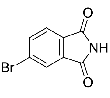 355829-50-4；5-溴-2-环丙基异吲哚-1,3-二酮