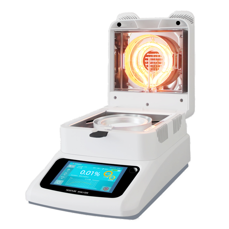 谷物水分测定仪烘干法检测粮食玉米小麦燕麦含水率