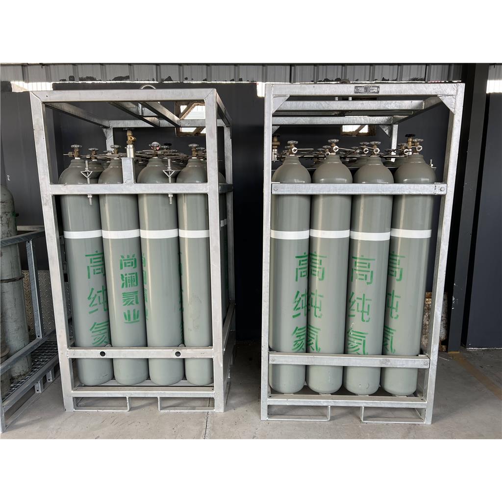 99.9999%（6N）超高纯氦气