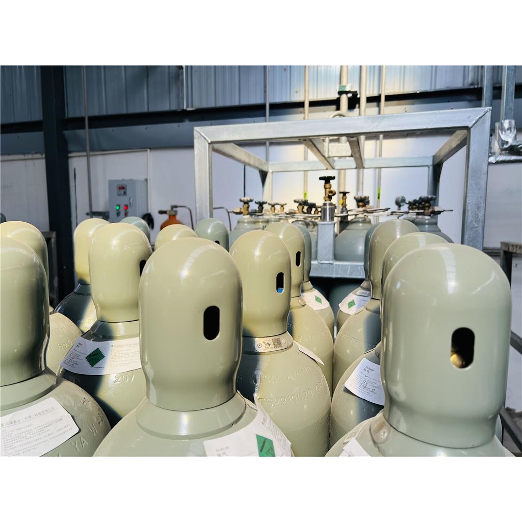 99.9999%（6N）超高纯氦气