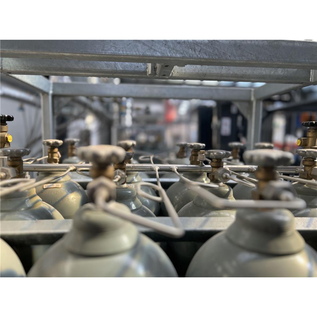 99.9999%（6N）超高纯氦气