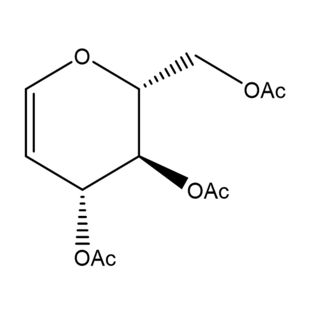 三-O-乙酰基-D-葡萄烯糖