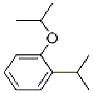1-(1-甲基乙氧基)-2-异丙基苯