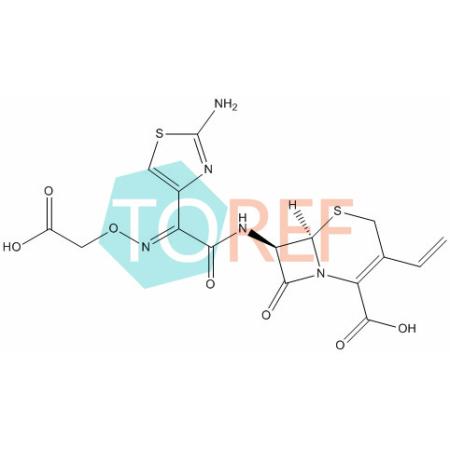 头孢克肟EP杂质D，桐晖药业提供医药行业标准品对照品杂质