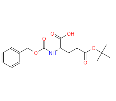 N-苄氧羰基-L-谷氨酸5-叔丁酯 3886-08-6