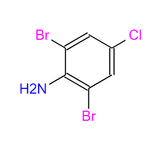 4-氯-2,6-二溴苯胺 874-17-9