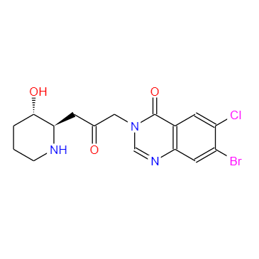 常山酮 55837-20-2