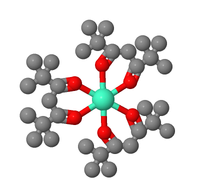 14768-15-1；三(2,2,6,6-四甲基-3,5-庚二酮酸)钆
