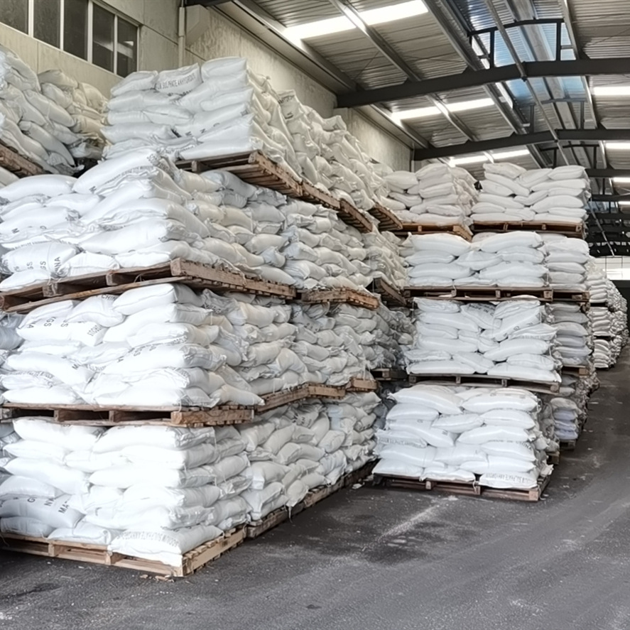 大洋粉状无水芒硝 纺织印染玻璃助凝剂洗涤助剂元明粉