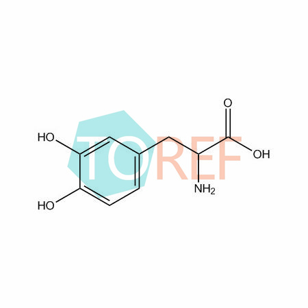 左旋多巴EP杂质D，桐晖药业提供医药行业标准品对照品杂质