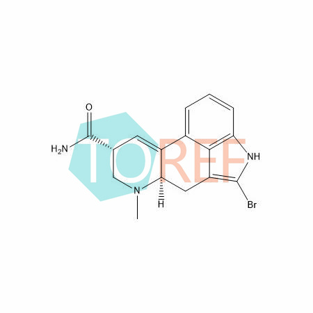 溴隐亭EP杂质E，桐晖药业提供医药行业标准品对照品杂质