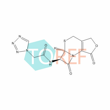 头孢唑啉EP杂质G，桐晖药业提供医药行业标准品对照品杂质
