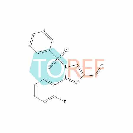 沃诺拉赞杂质67，桐晖药业提供医药行业标准品对照品杂质