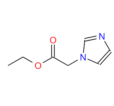 2-(1H-咪唑-1-基)乙酸乙酯 17450-34-9