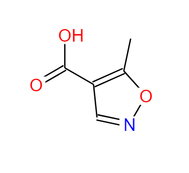 5-甲基异噁唑-4-甲酸 42831-50-5