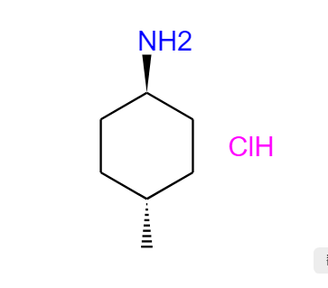 反式-4-甲基环己胺盐酸盐 33483-65-7