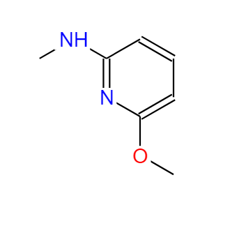 2-甲氧基-6-(甲基氨)吡啶 88569-83-9