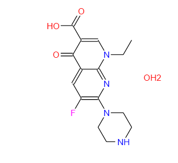 依诺沙星倍半水合物 84294-96-2