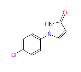 1-(4-氯苯基)-3-吡唑醇 76205-19-1