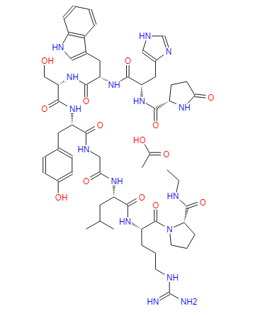 醋酸夫替瑞林 66002-66-2