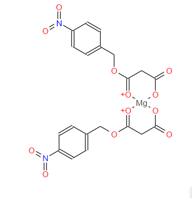 对硝基苄醇丙二酸单酯镁 83972-01-4