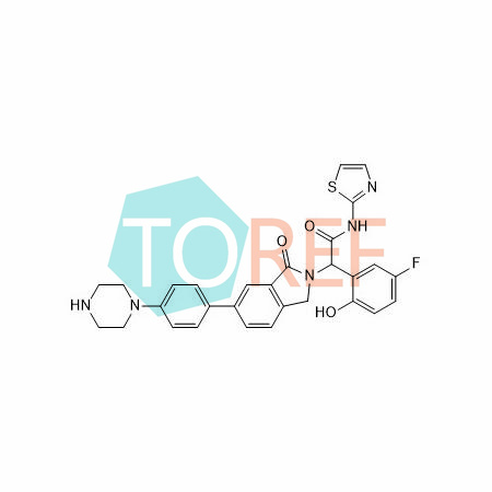 化合物JBJ-04-125-02，桐晖药业提供医药行业标准品对照品杂质