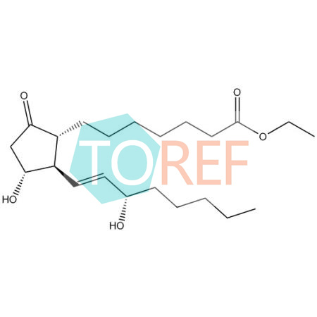 前列腺素(前列地尔)EP杂质I，桐晖药业提供医药行业标准品对照品杂质