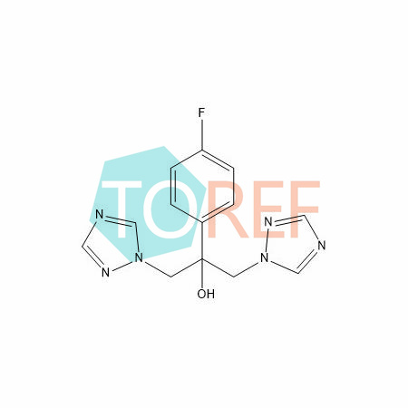 氟康唑EP杂质D（氟康唑相关化合物B），桐晖药业提供医药行业标准品对照品杂质