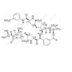 A厄他培南二聚体4