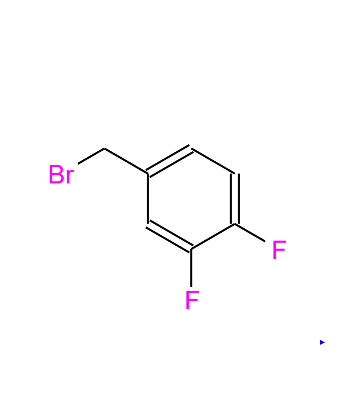 3,4-二氟溴苄 85118-01-0