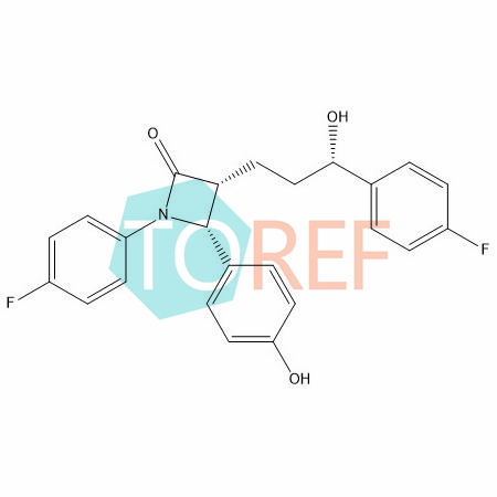 依折麦布（SRR）异构体（依折麦布杂质2），桐晖药业提供医药行业标准品对照品杂质