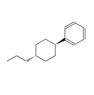 4-(反式-4-丙基环己基)苯