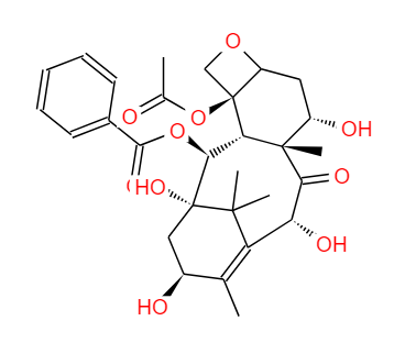10去乙酰基巴卡亭III