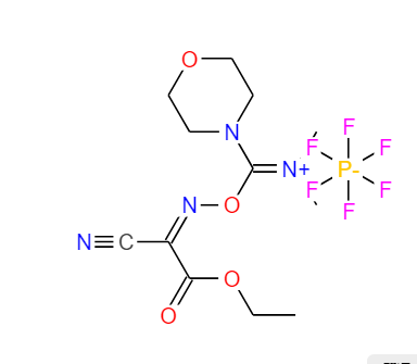 COMU (2-肟基-氰基乙酸乙酯)-N,N-二甲基-吗啉基脲六氟磷酸酯