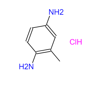 2,5-二氨基甲苯二盐酸盐