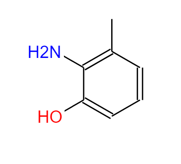 2-氨基-3-甲基苯酚