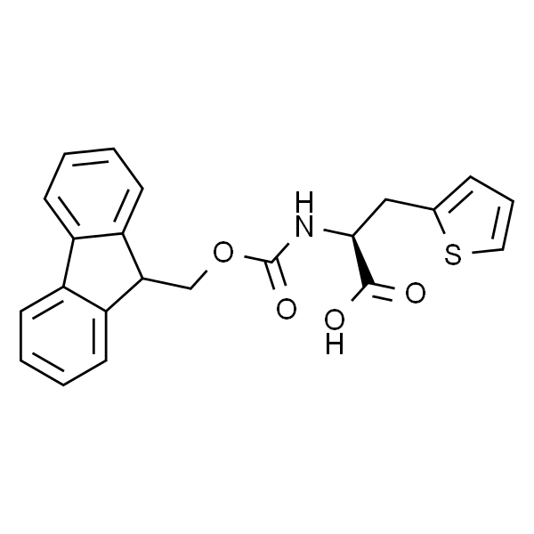  Fmoc-L-2-Thi-OH；Fmoc-3-Ala(2-thienyl)-OH