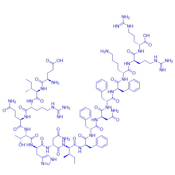 感受刺激肽-12261/1235882-91-3/Competence-StimulatingPeptide-12261