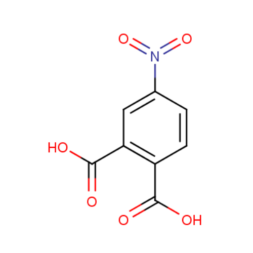4-硝基邻苯二甲酸