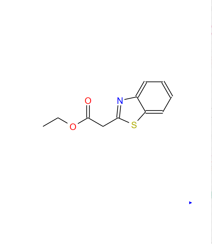 2-(2-苯并噻唑)乙酸乙酯 29182-42-1