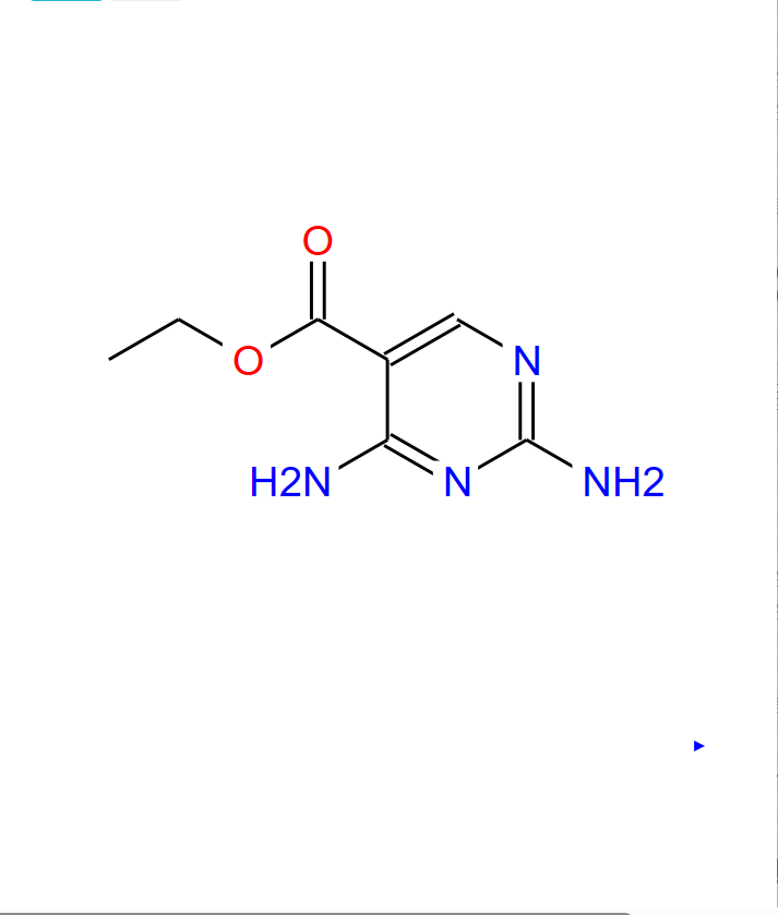 乙酯2,4-二氨基-嘧啶-5-甲酸