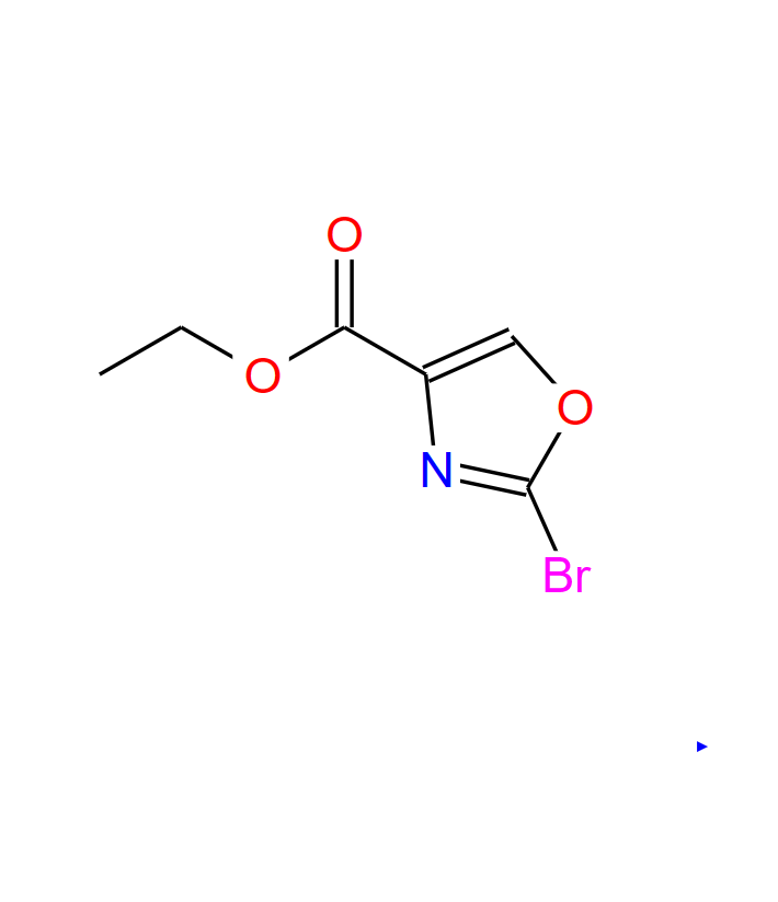 2-溴噁唑-4-羧酸乙酯