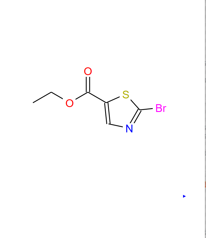 2-溴噻唑-5-羧酸乙酯 41731-83-3
